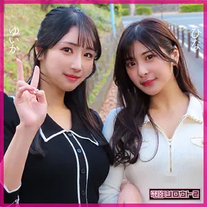 ひな＆ゆいか｜電影シロウト2（detw006）