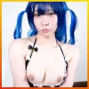 すずちゃん 3 亜愛安威コスプレ撮影会 pnme284