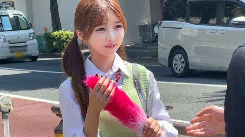 るなちゃん